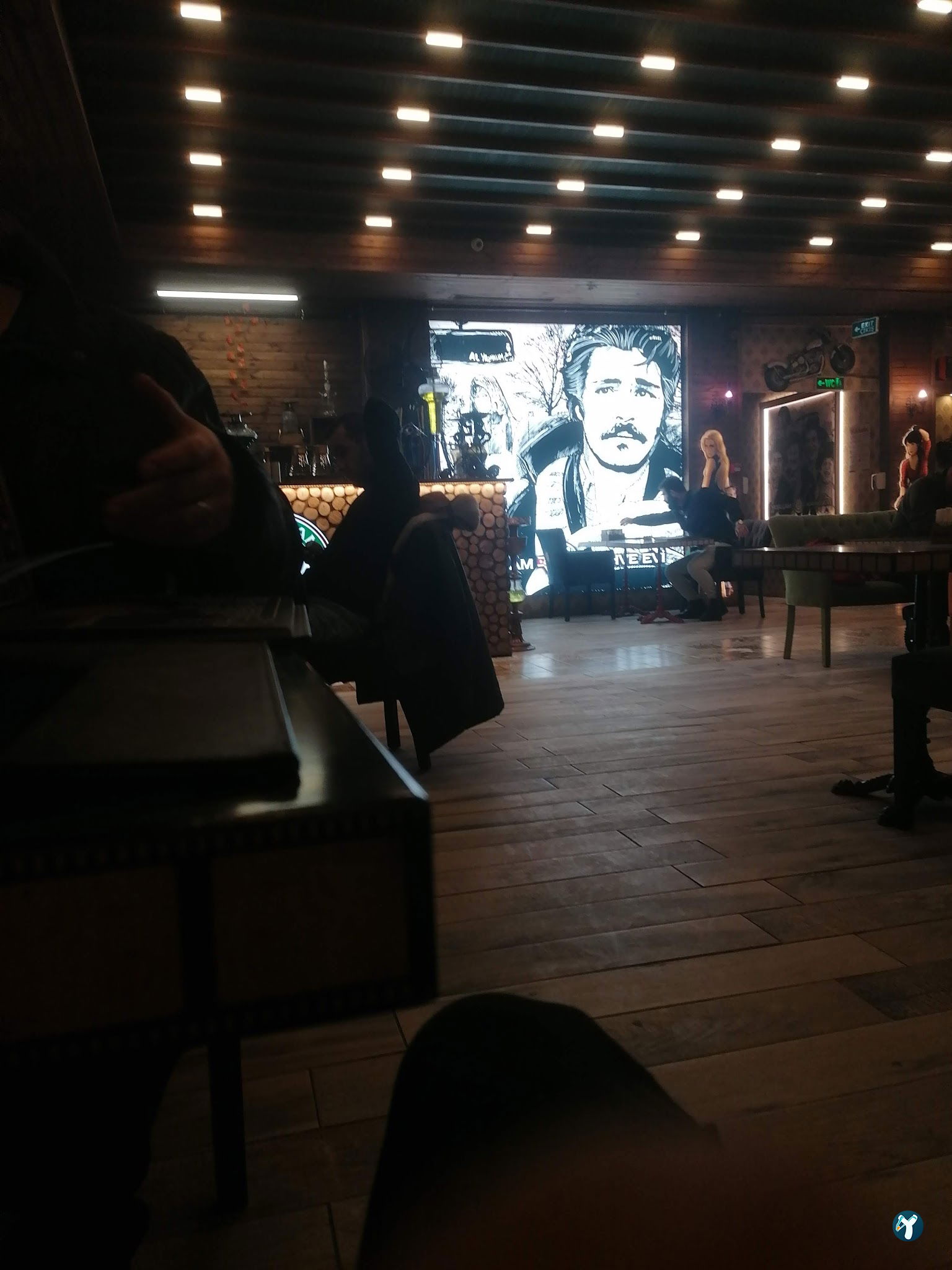 Yeşi̇lçam Kahve Evi̇ Beyli̇kdüzü