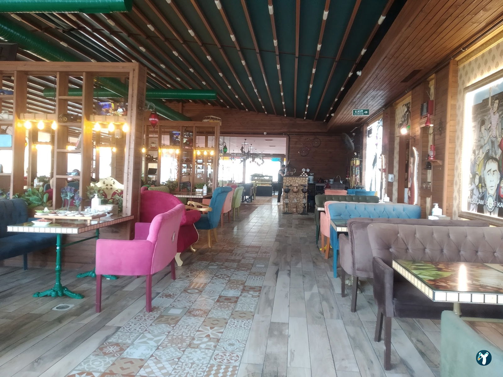 Yeşi̇lçam Kahve Evi̇ Beyli̇kdüzü