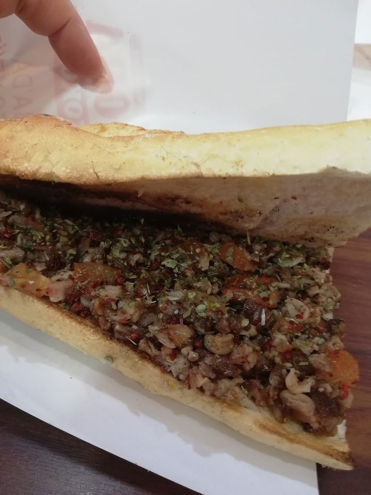 MOBA Kokoreç MURAT USTA Mimaroba