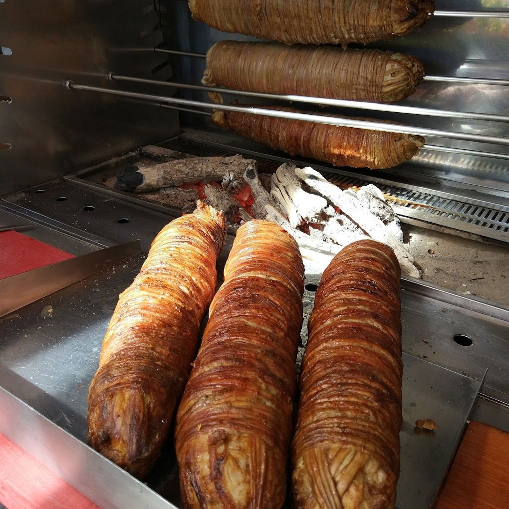 MOBA Kokoreç MURAT USTA Mimaroba