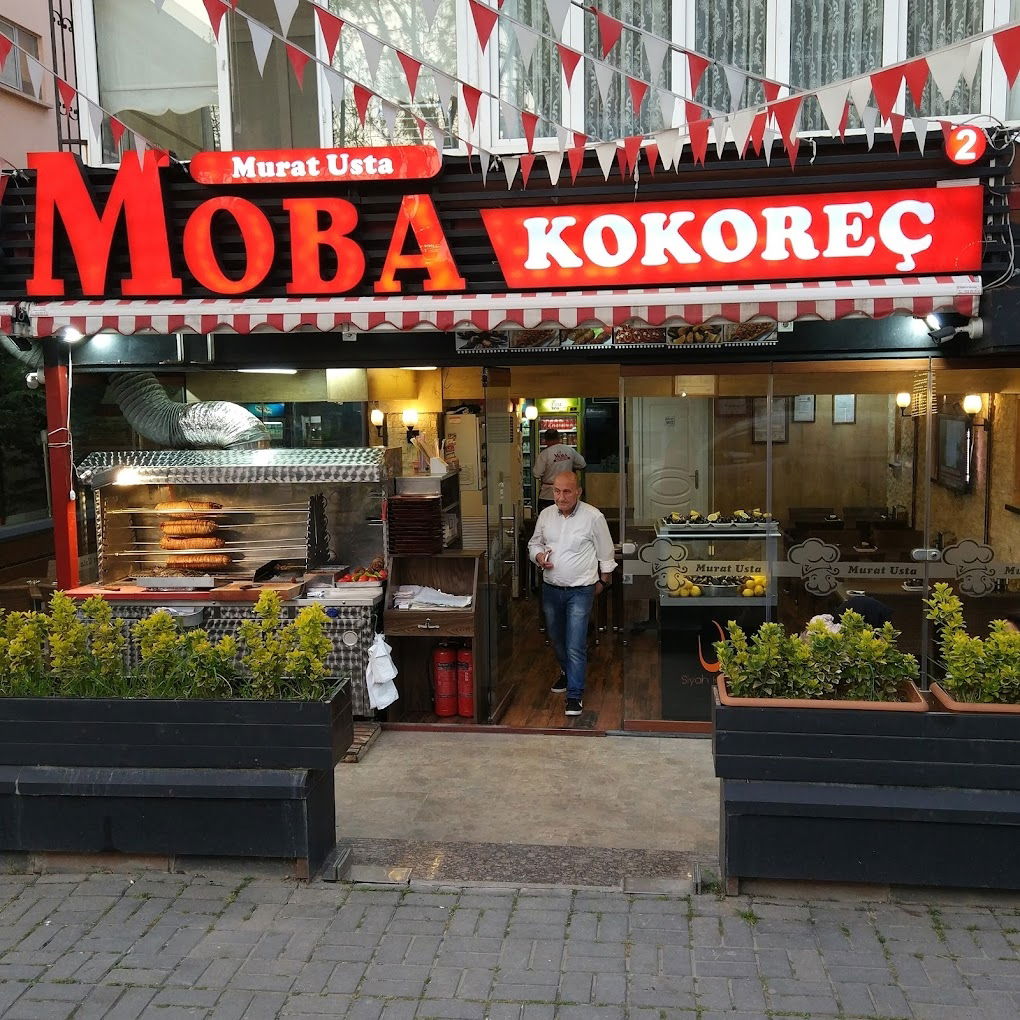 MOBA Kokoreç MURAT USTA Mimaroba