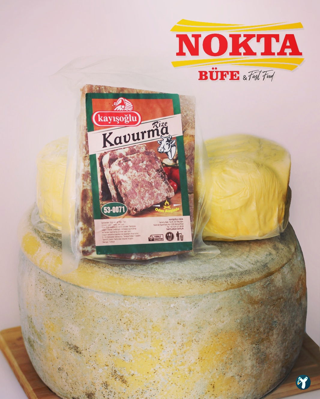 Nokta Büfe