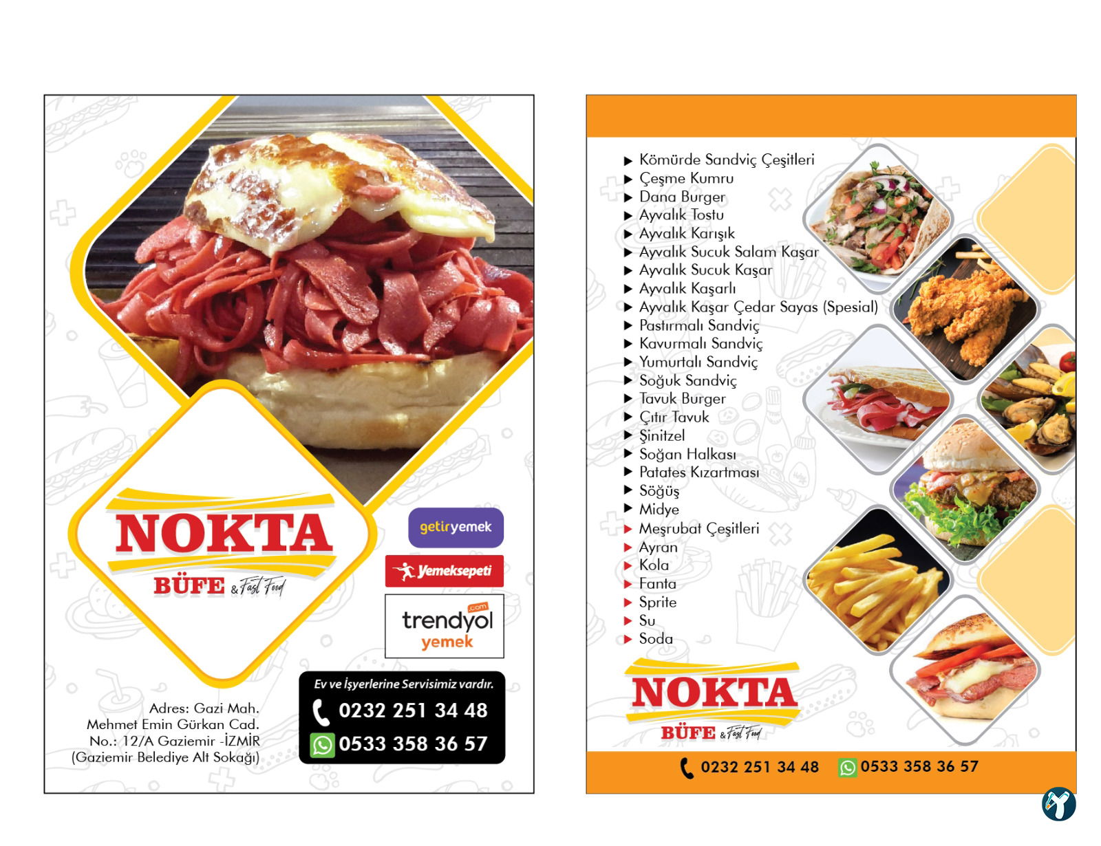 Nokta Büfe