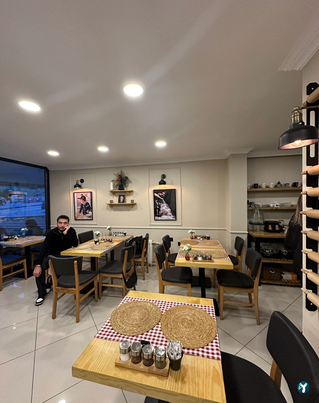 Maharet Mantı Ankara & Kayseri Yağlaması