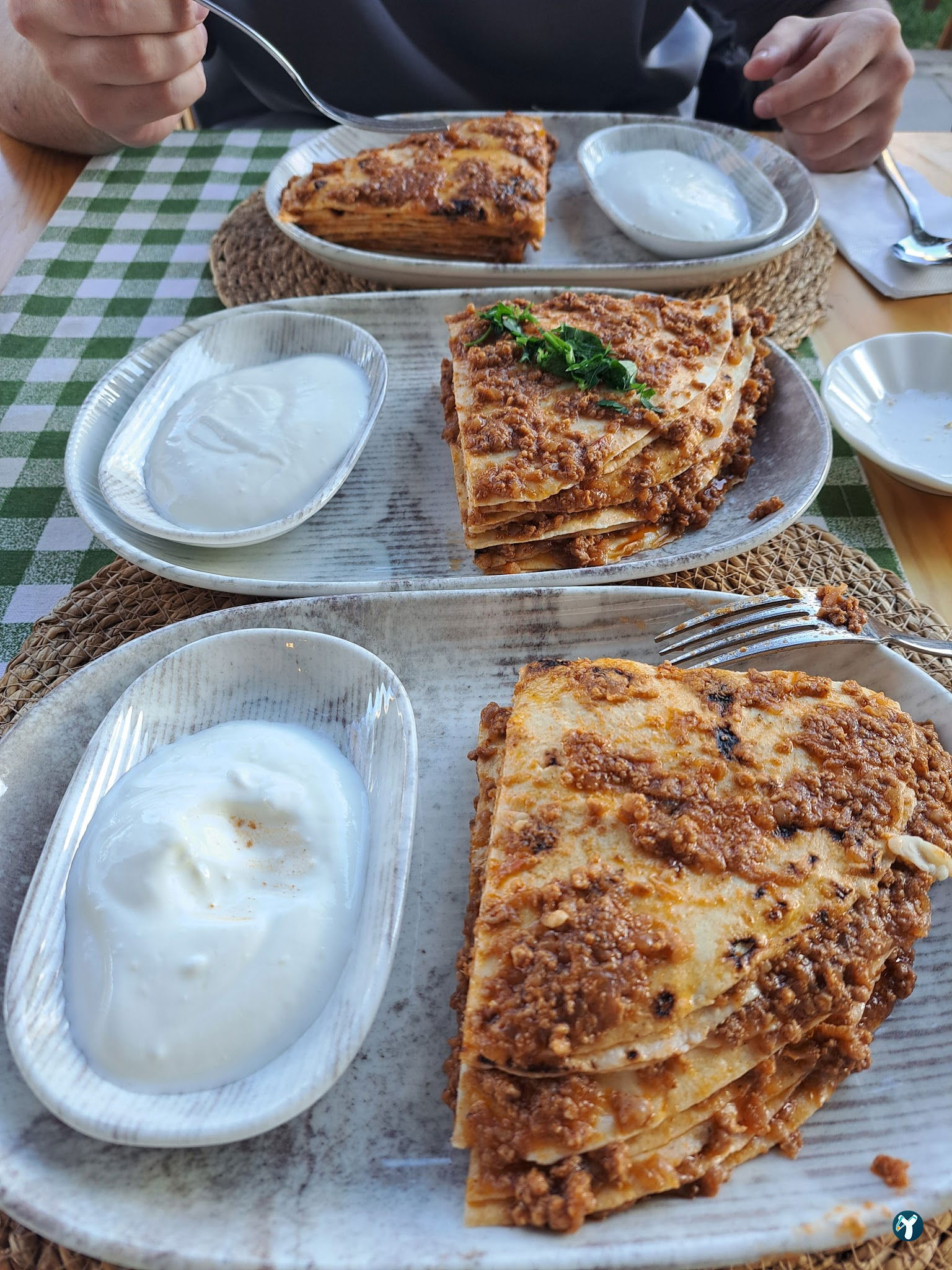 Maharet Mantı Ankara & Kayseri Yağlaması