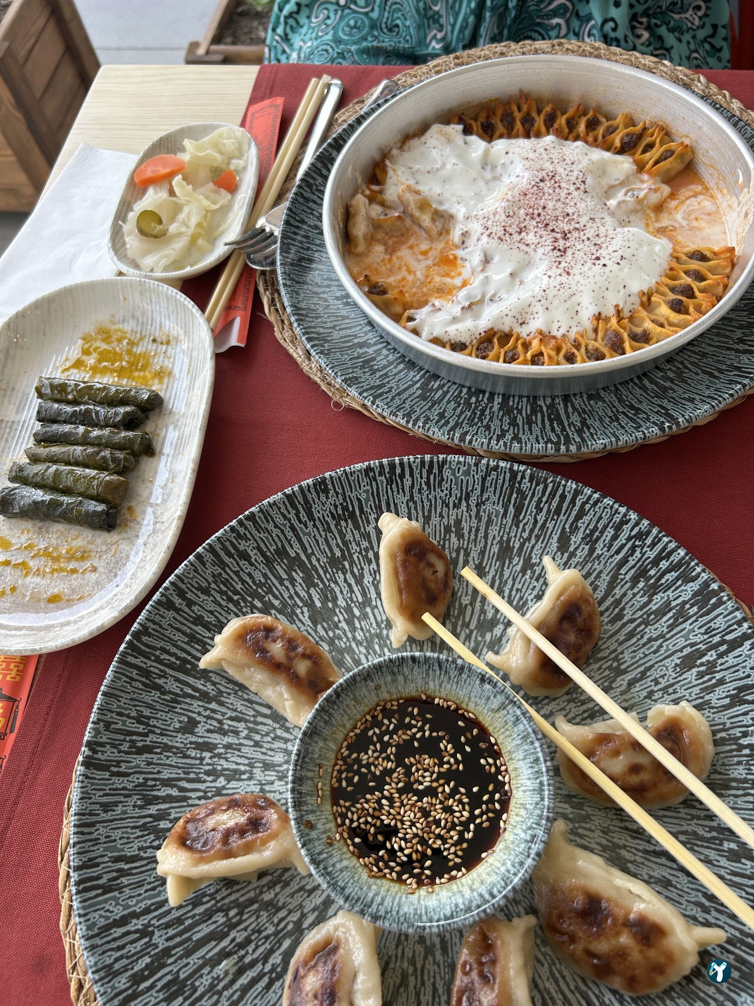 Maharet Mantı Ankara & Kayseri Yağlaması