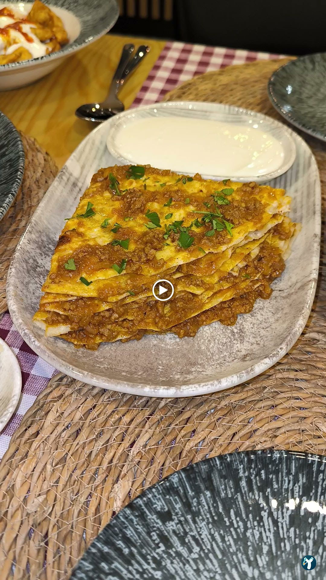 Maharet Mantı Ankara & Kayseri Yağlaması