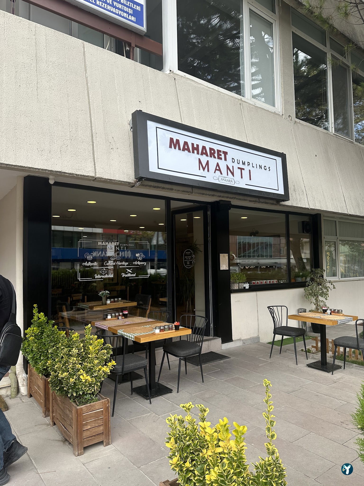 Maharet Mantı Ankara & Kayseri Yağlaması