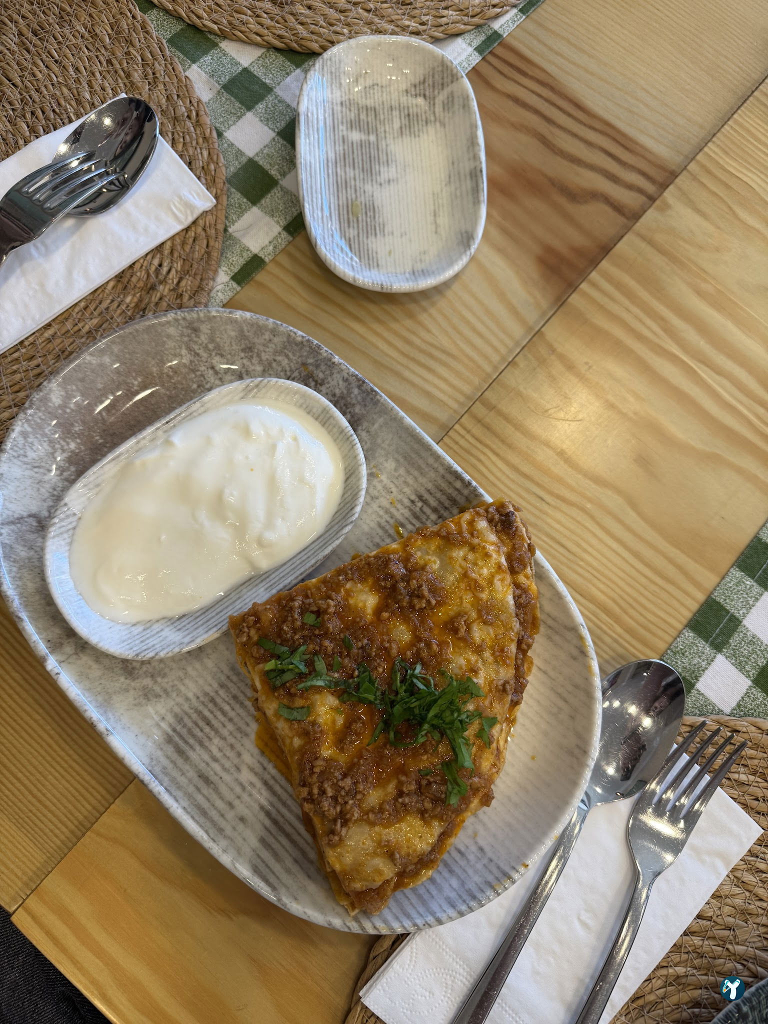 Maharet Mantı Ankara & Kayseri Yağlaması