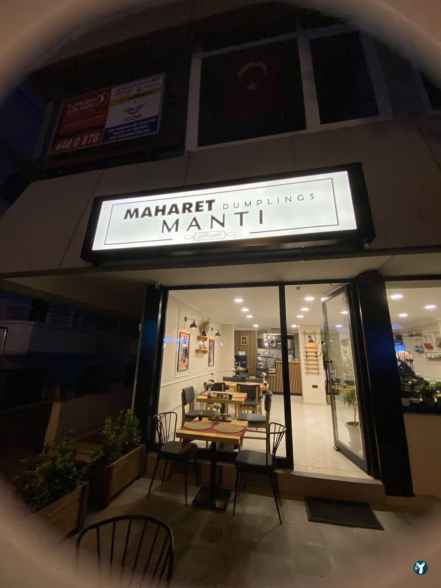 Maharet Mantı Ankara & Kayseri Yağlaması