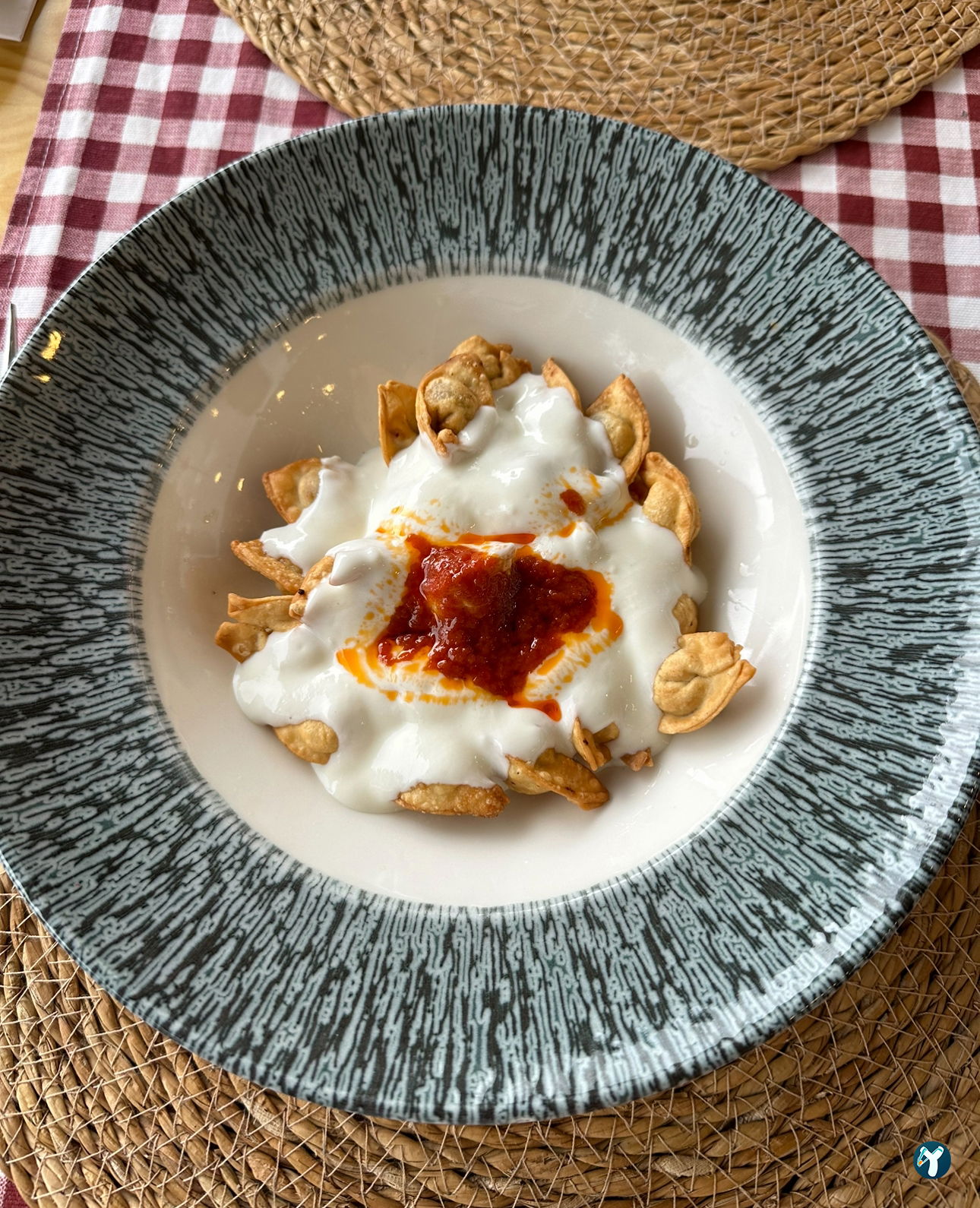 Maharet Mantı Ankara & Kayseri Yağlaması