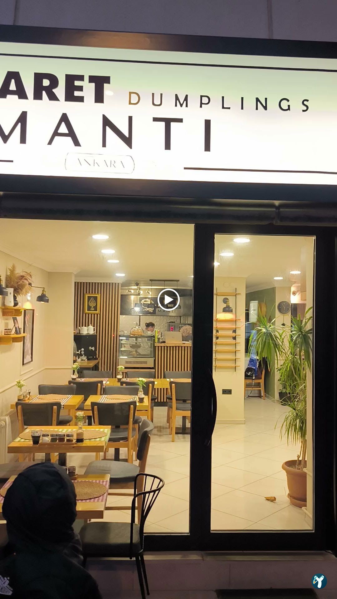 Maharet Mantı Ankara & Kayseri Yağlaması