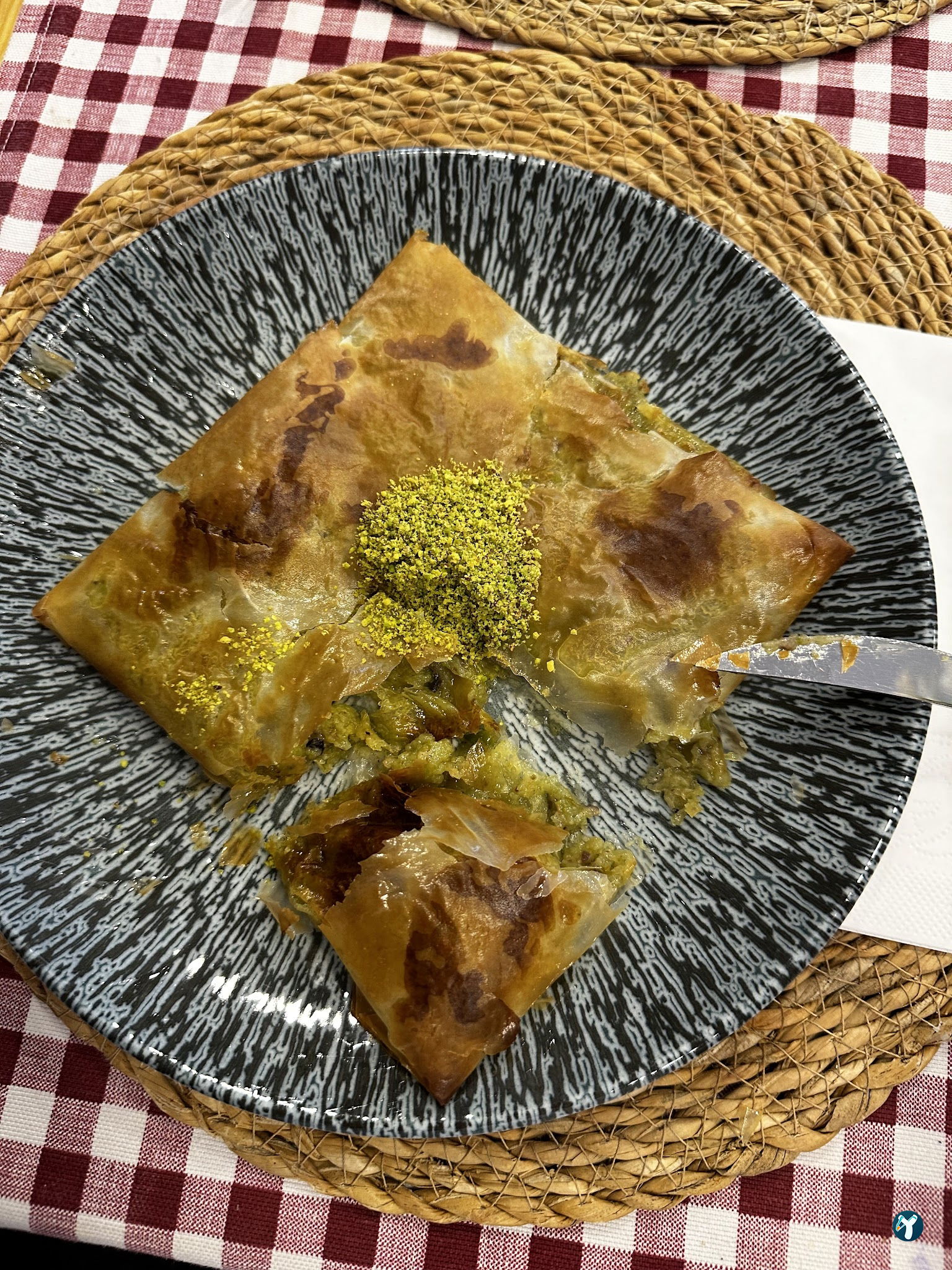 Maharet Mantı Ankara & Kayseri Yağlaması