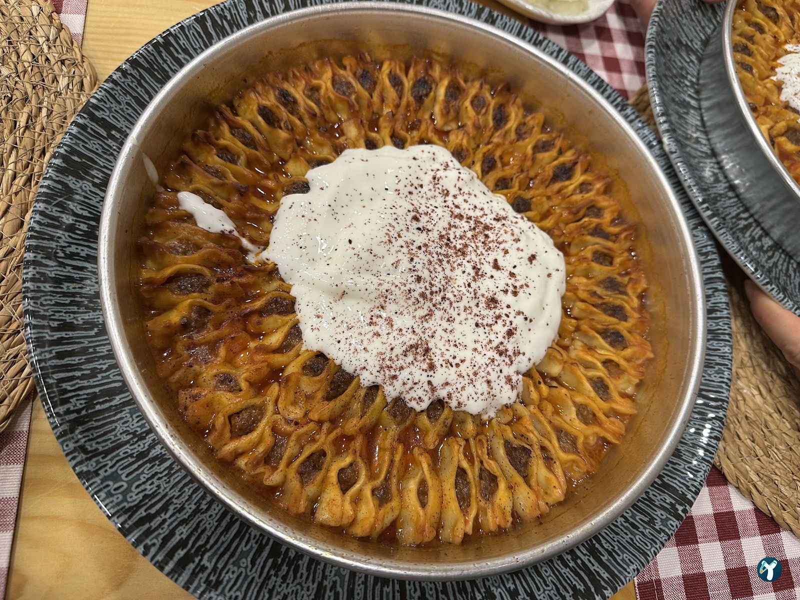 Maharet Mantı Ankara & Kayseri Yağlaması