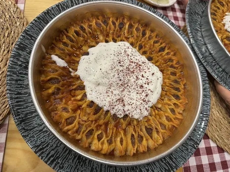 Maharet Mantı Ankara & Kayseri Yağlaması resimleri