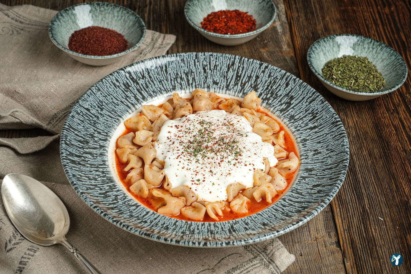 Maharet Mantı Ankara & Kayseri Yağlaması