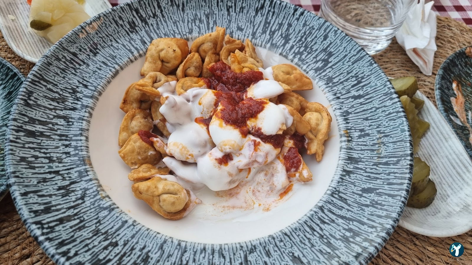 Maharet Mantı Ankara & Kayseri Yağlaması