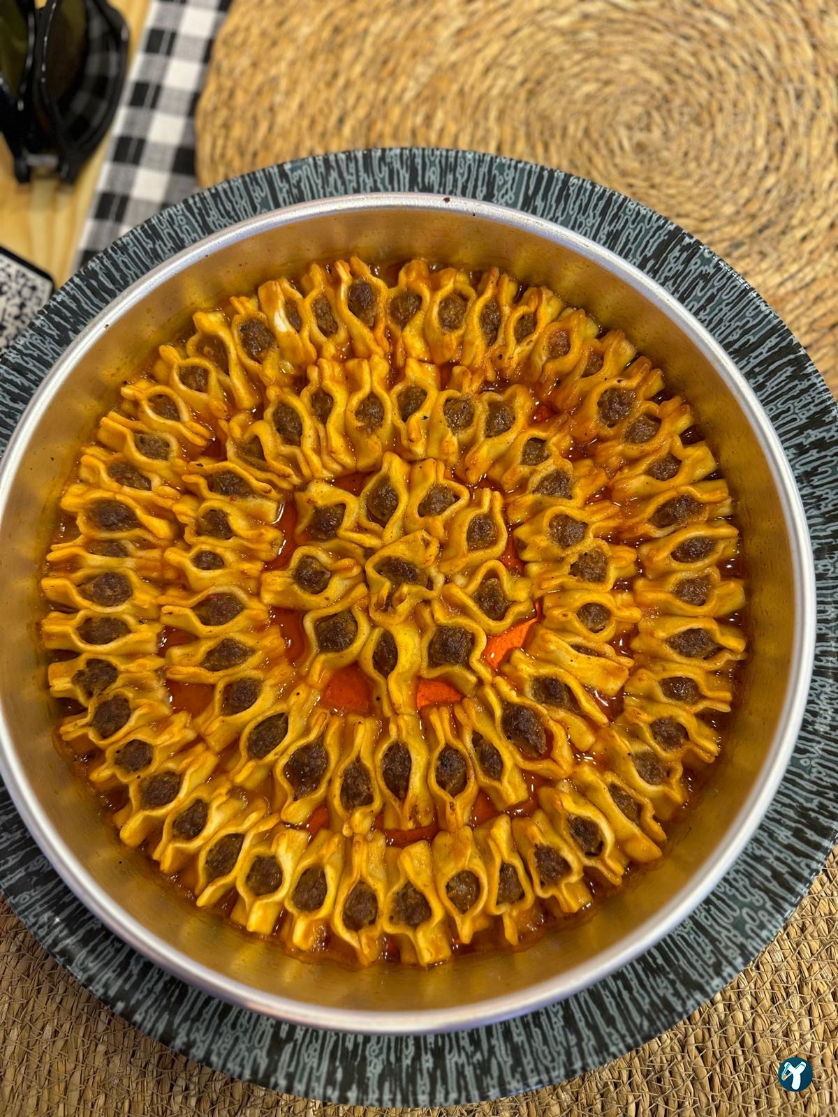 Maharet Mantı Ankara & Kayseri Yağlaması