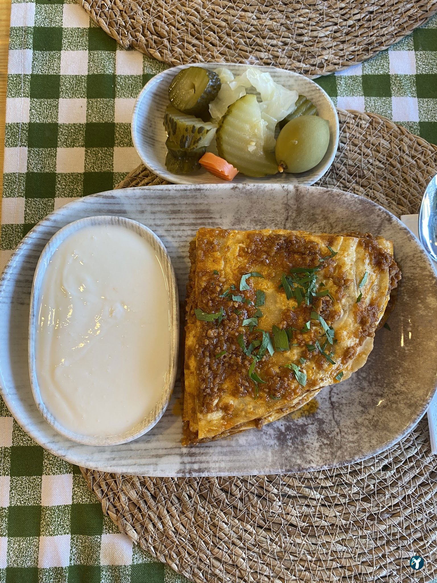 Maharet Mantı Ankara & Kayseri Yağlaması