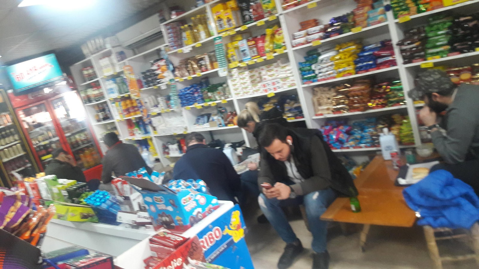 Şaşmaz Market Tekel Bayi̇i̇