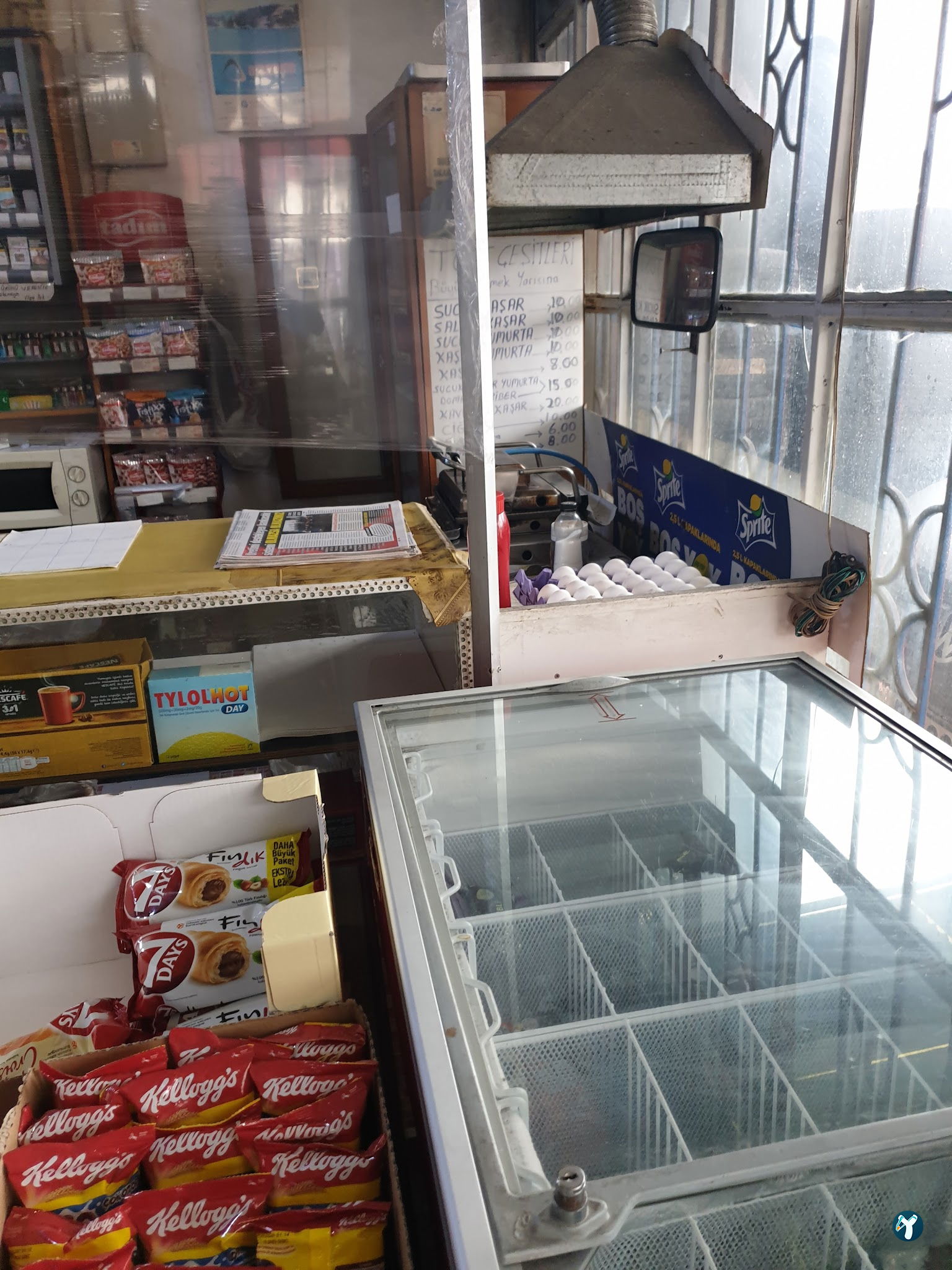 Şaşmaz Market Tekel Bayi̇i̇