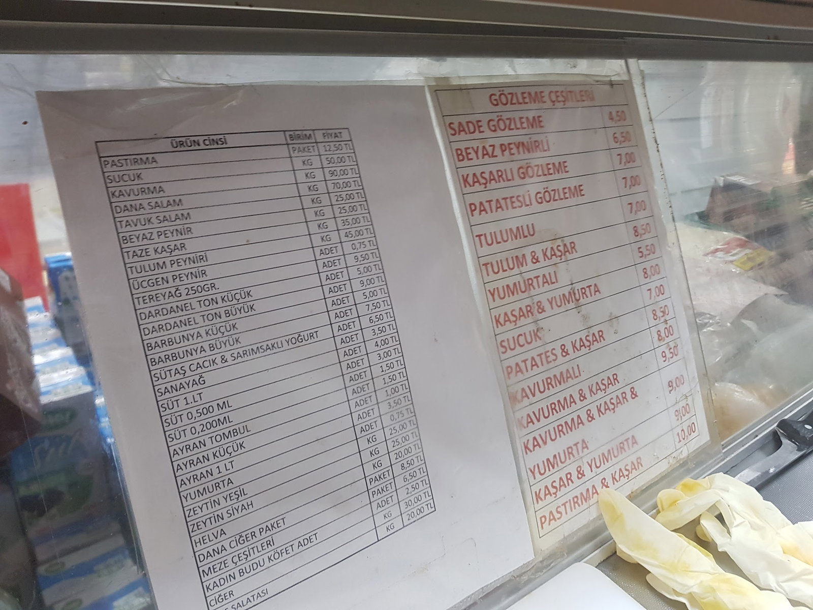 Şaşmaz Market Tekel Bayi̇i̇