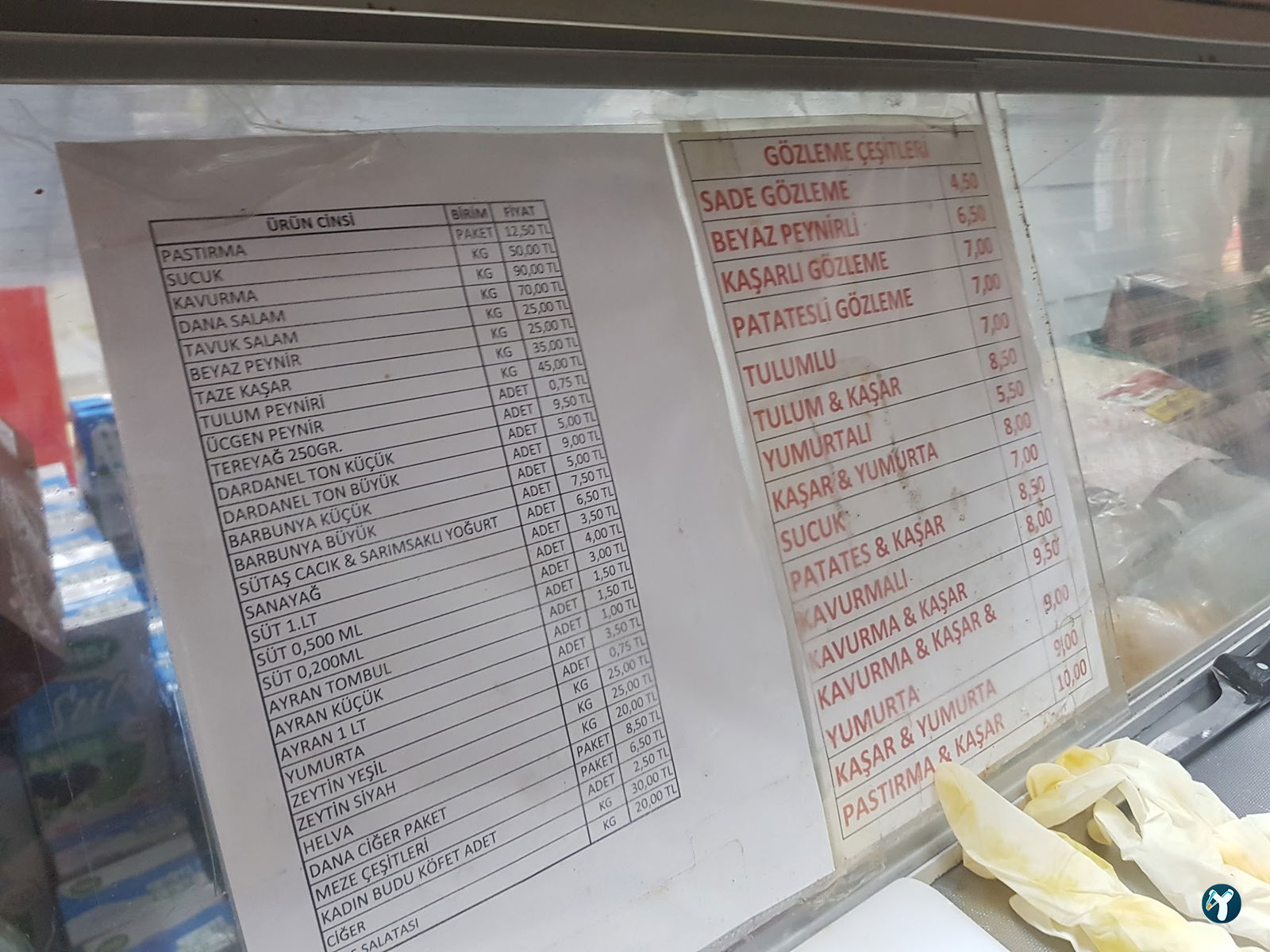 Şaşmaz Market Tekel Bayi̇i̇