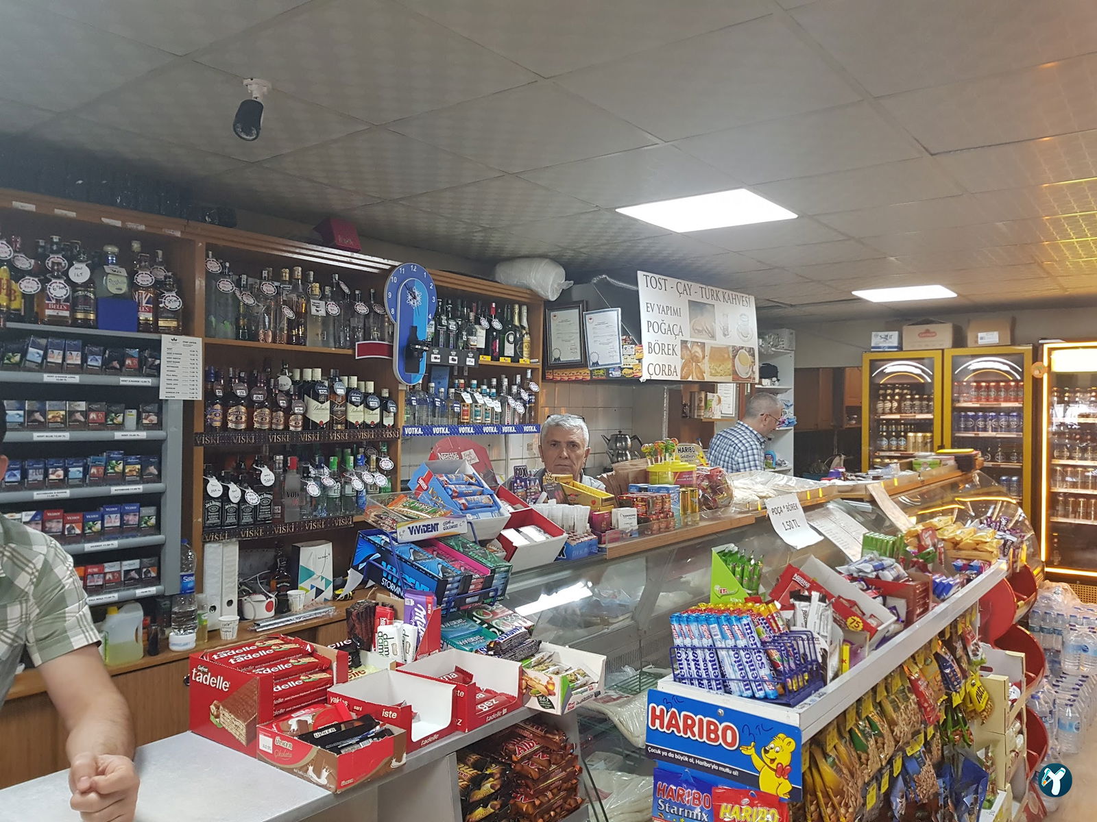 Şaşmaz Market Tekel Bayi̇i̇