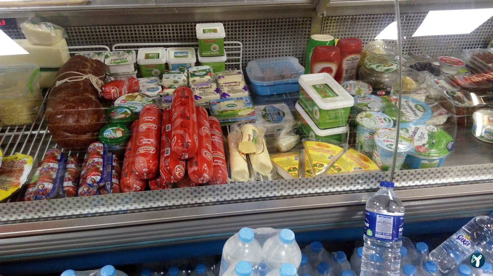 Şaşmaz Market Tekel Bayi̇i̇