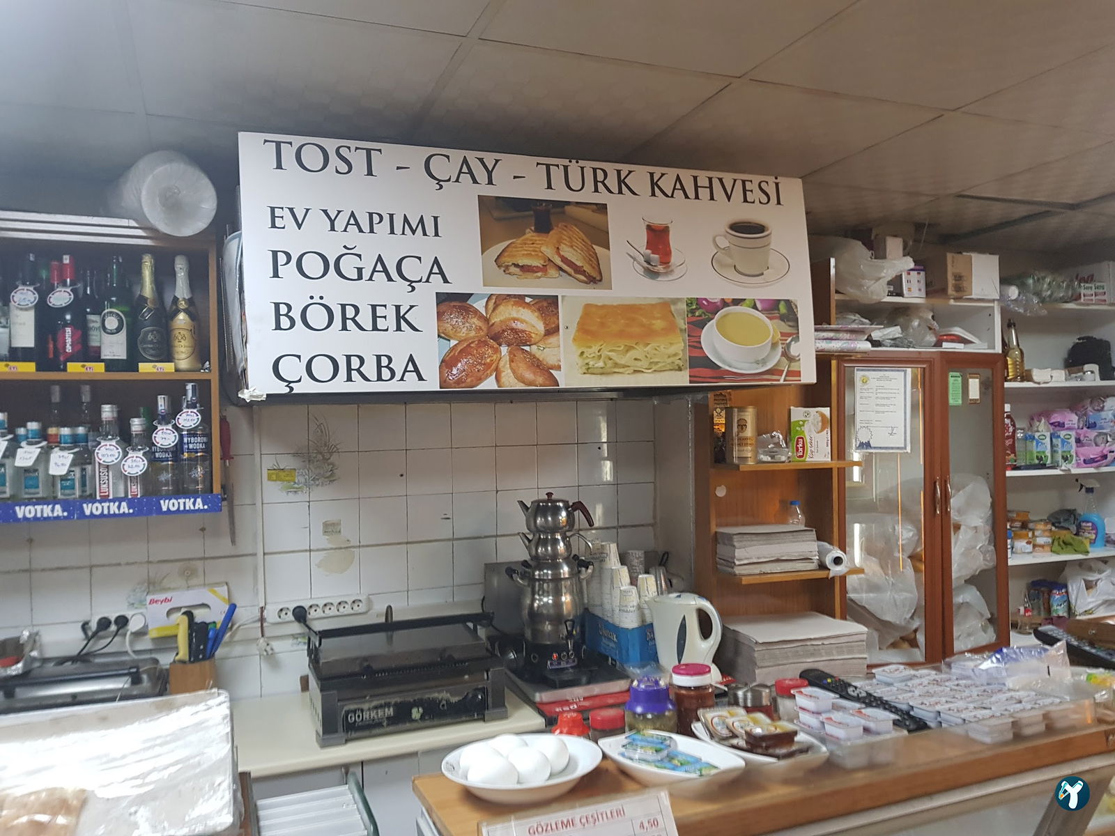 Şaşmaz Market Tekel Bayi̇i̇