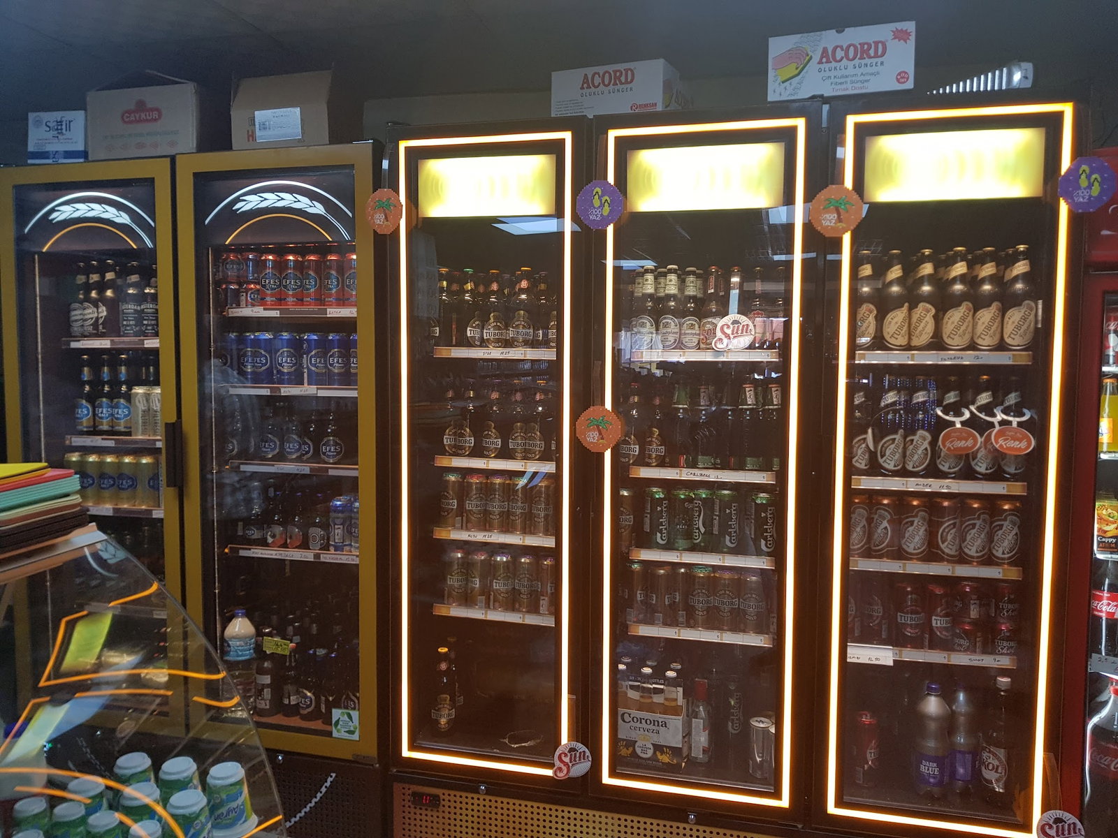 Şaşmaz Market Tekel Bayi̇i̇