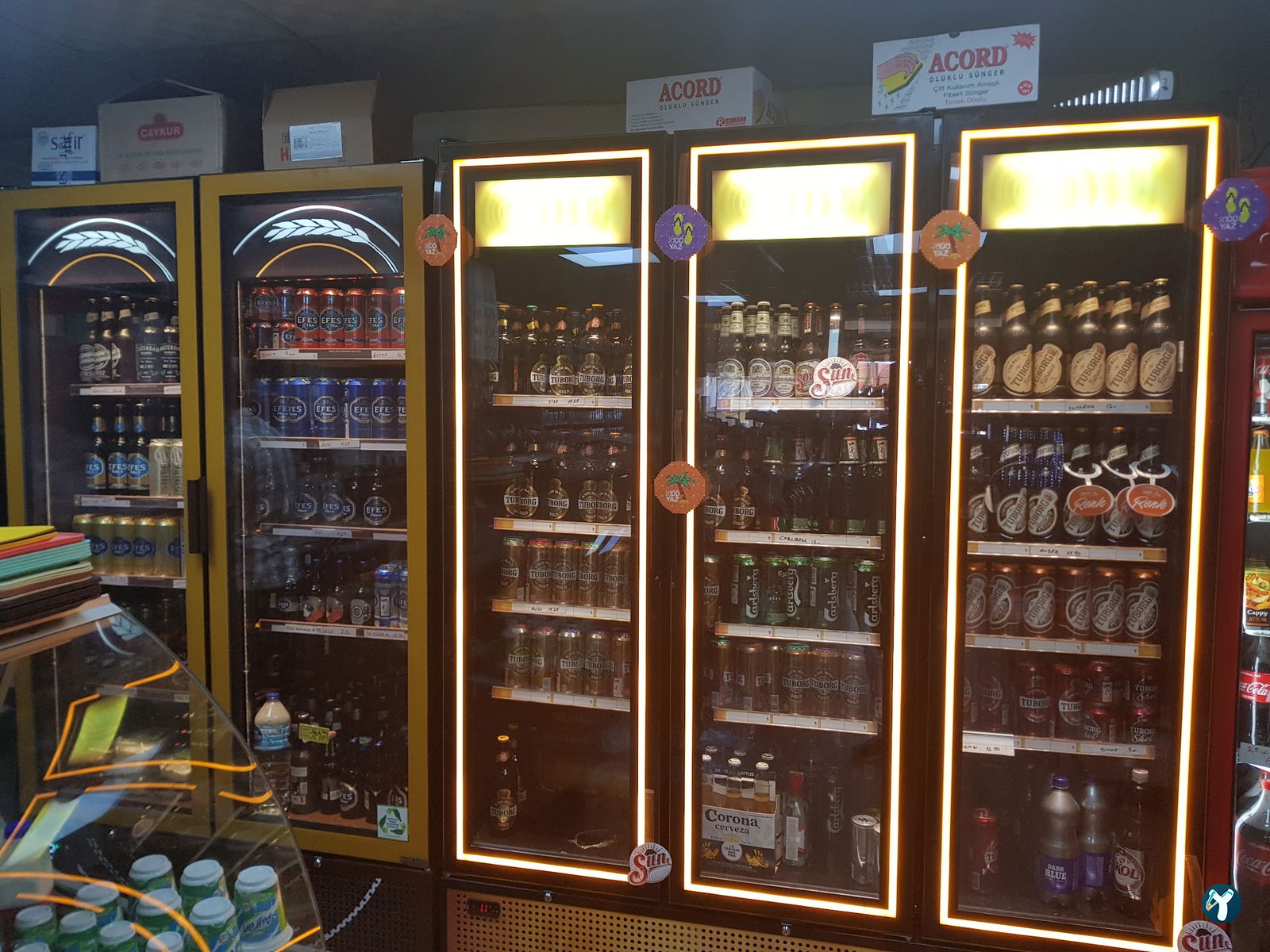 Şaşmaz Market Tekel Bayi̇i̇