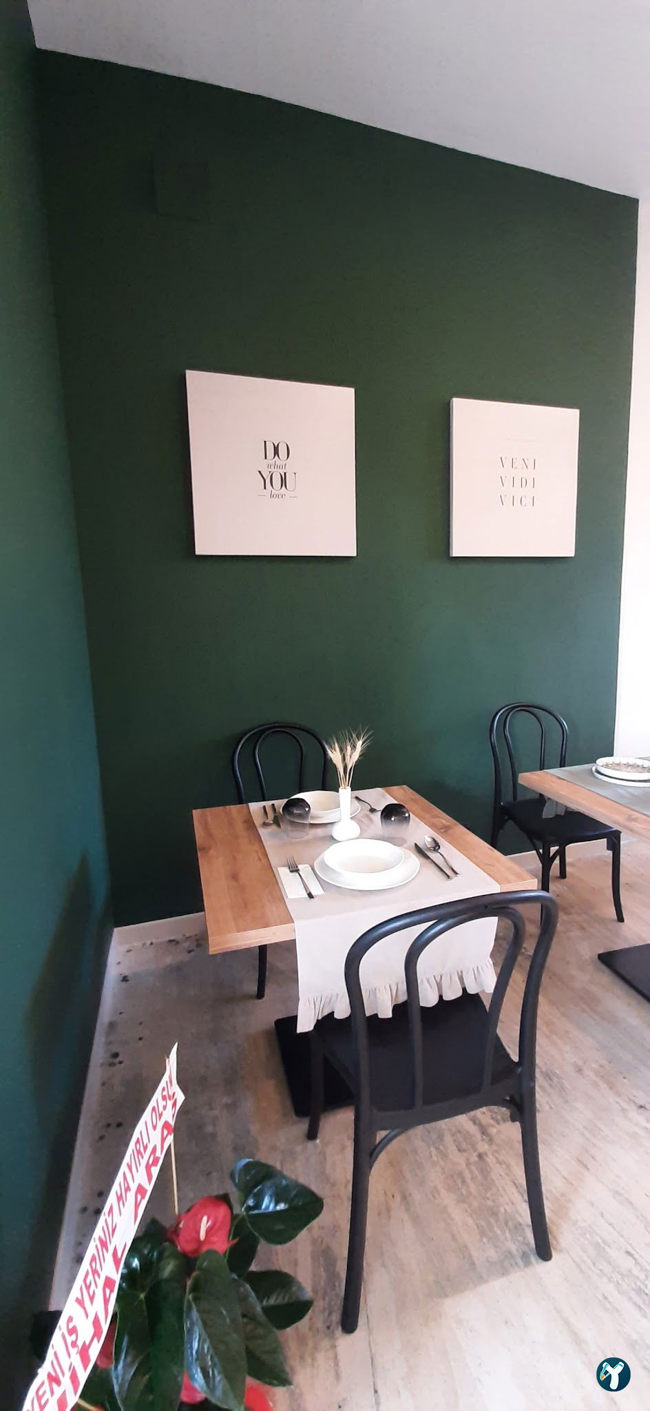The Green Kitchen