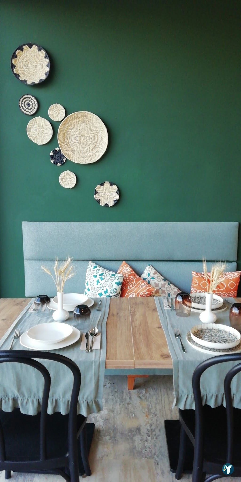 The Green Kitchen