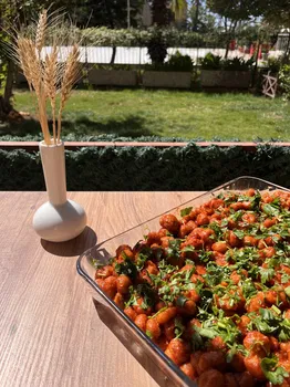 The Green Kitchen resimleri