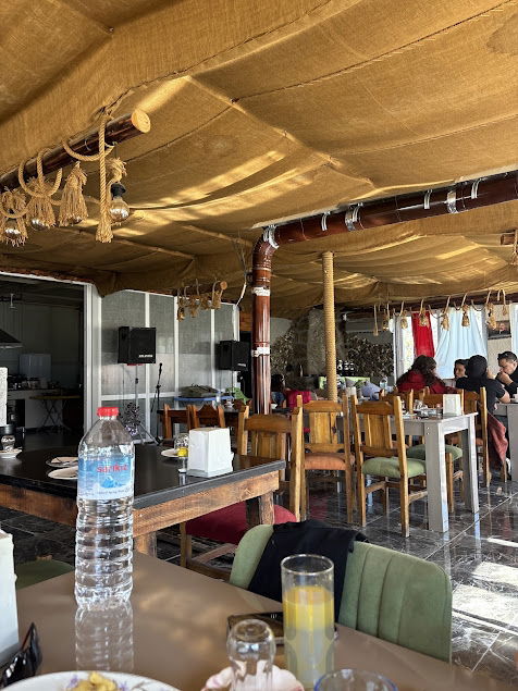 Keyfi Tadında Elifin Kahvaltı Salonu