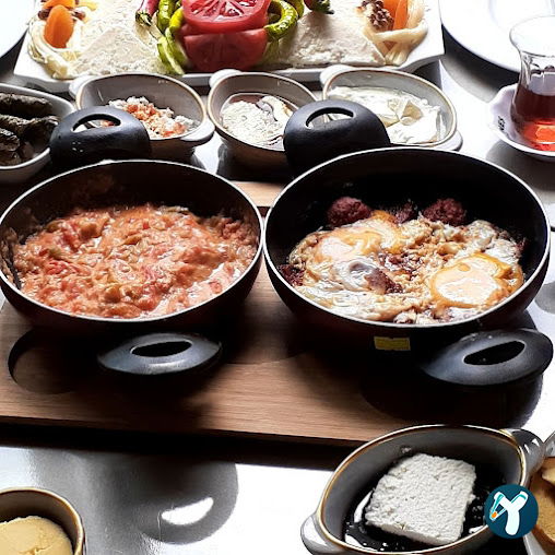 Keyfi Tadında Elifin Kahvaltı Salonu