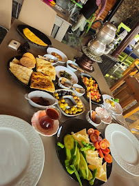 Keyfi Tadında Elifin Kahvaltı Salonu