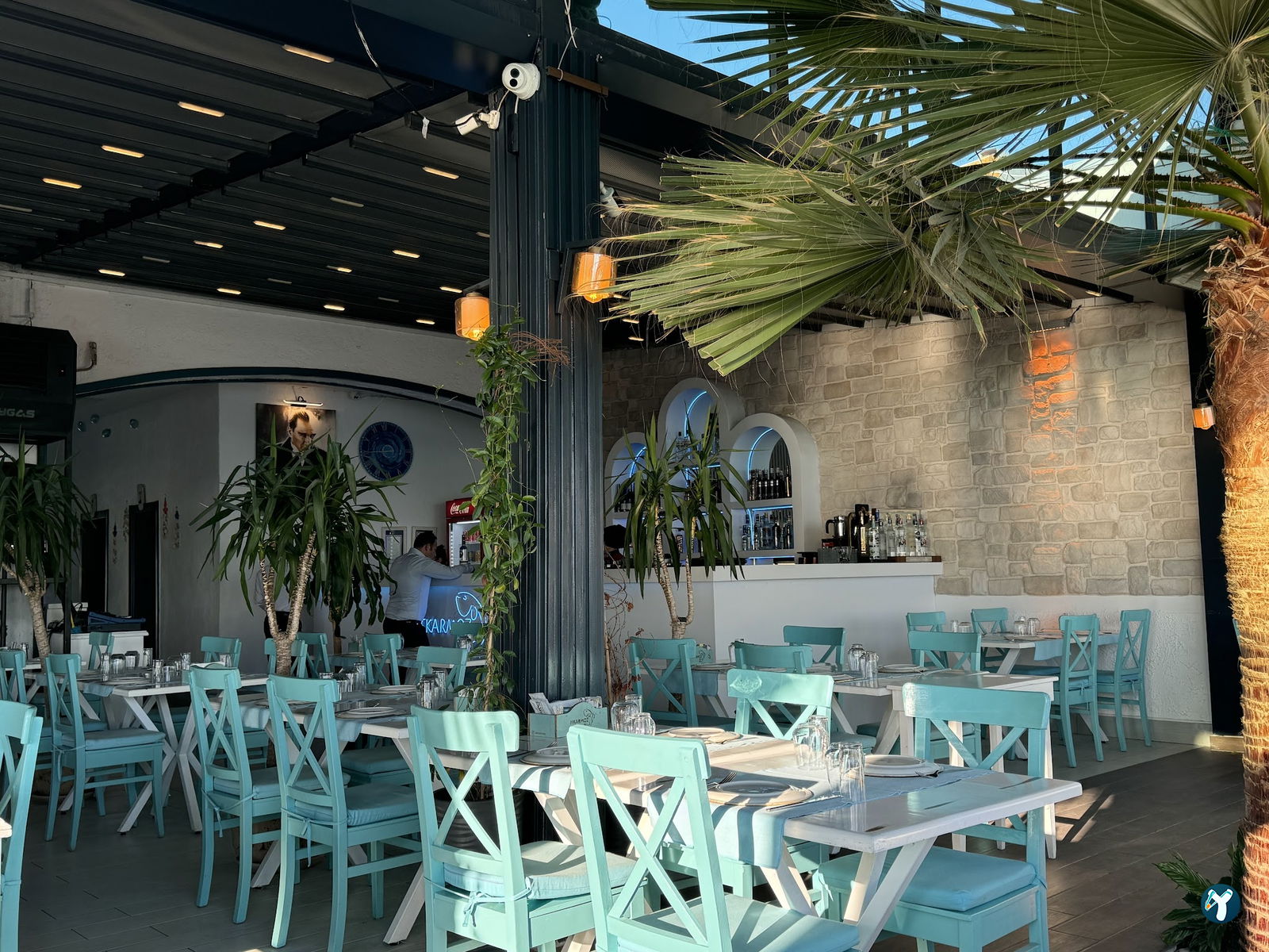 Iskarmoz Restaurant
