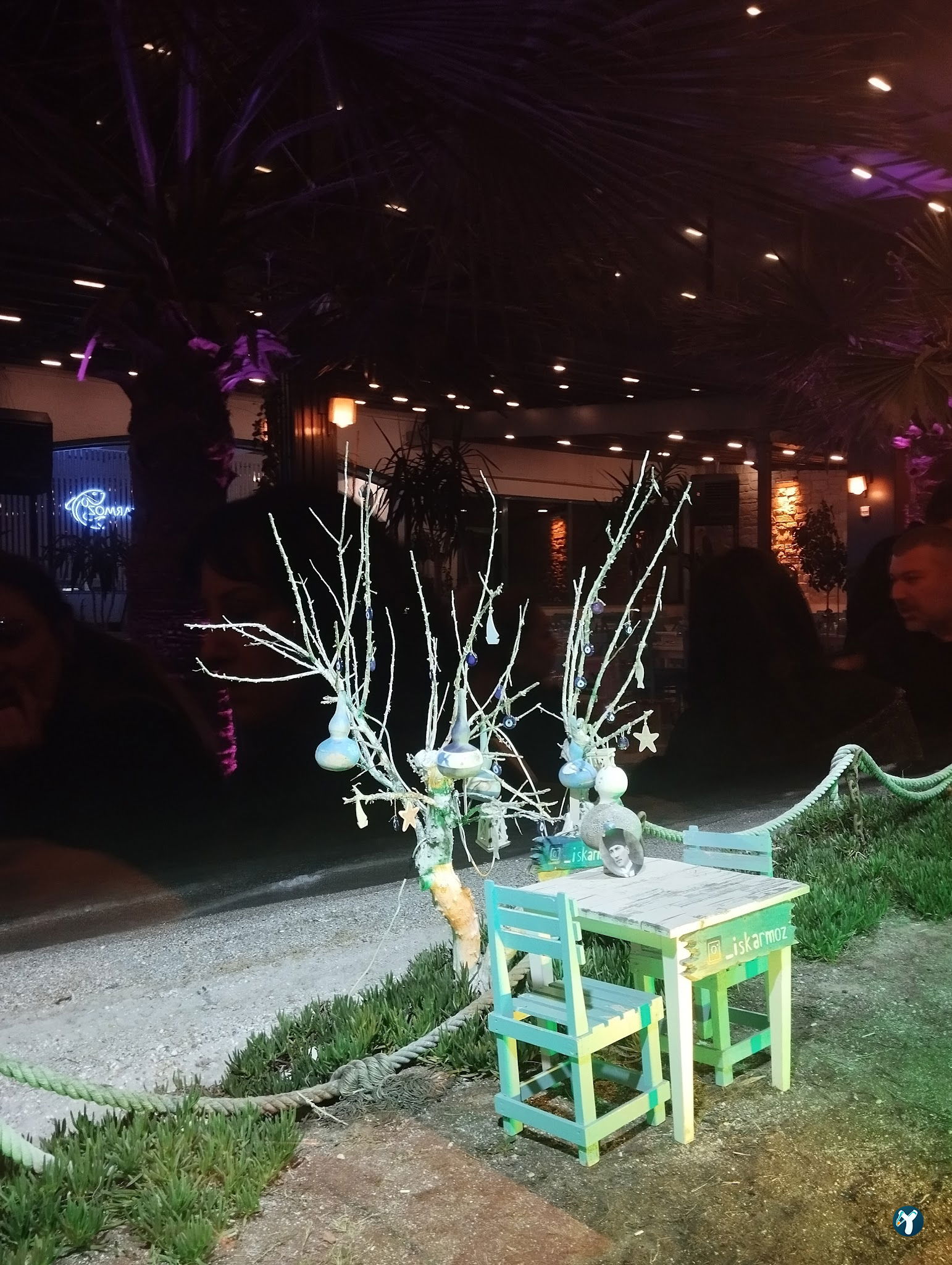 Iskarmoz Restaurant