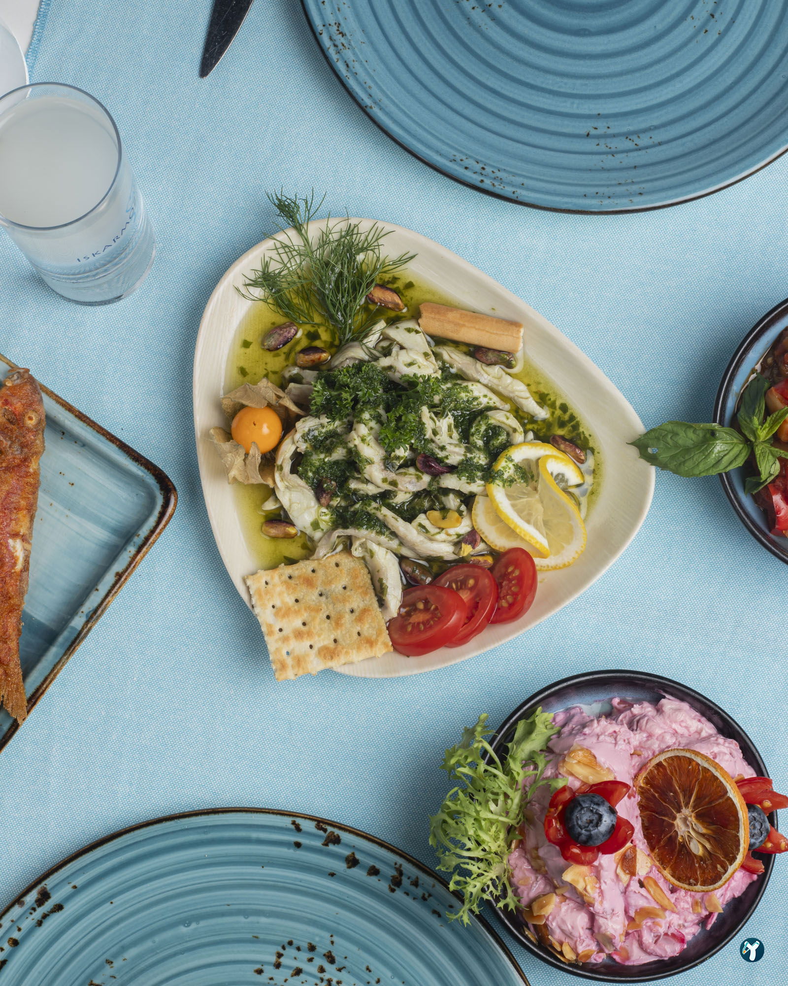 Iskarmoz Restaurant