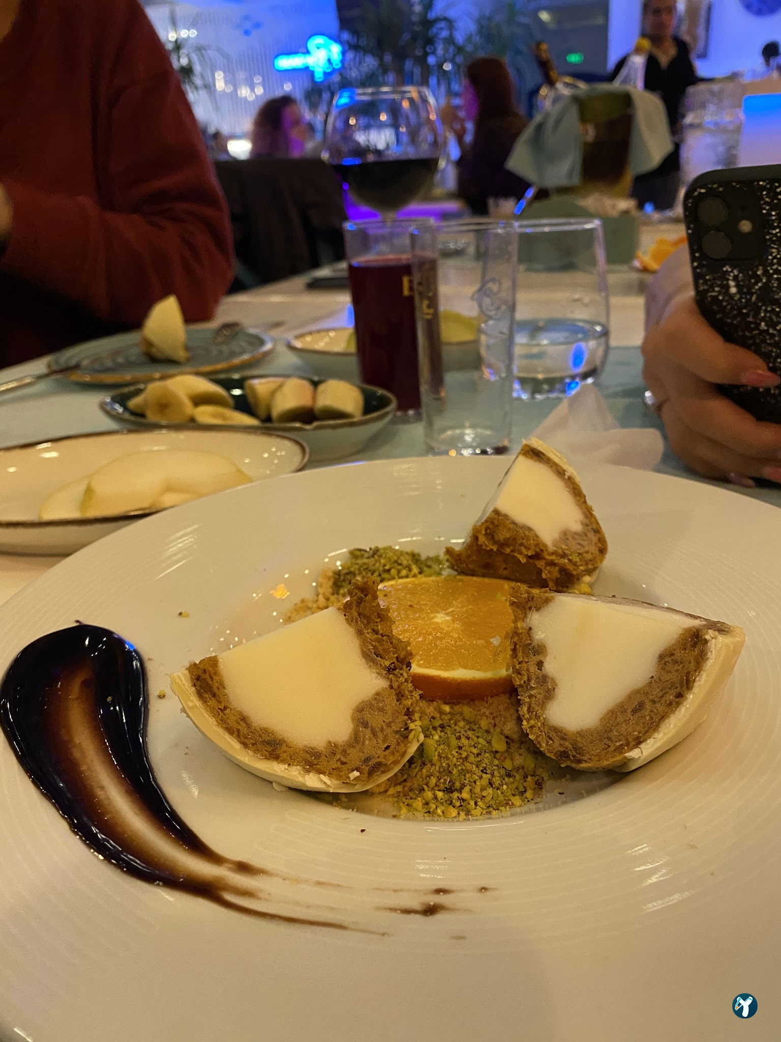 Iskarmoz Restaurant