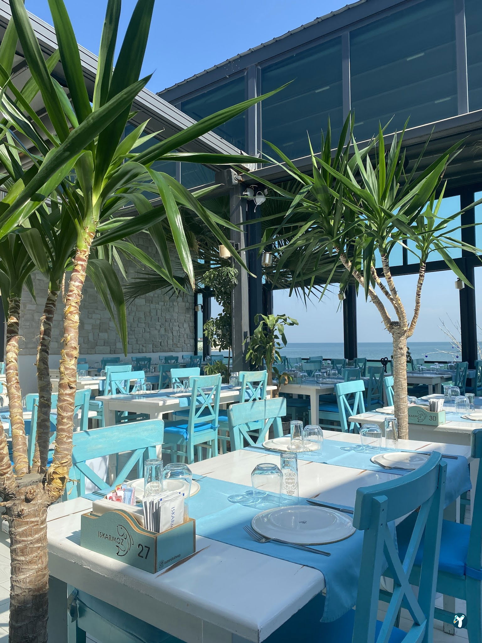 Iskarmoz Restaurant