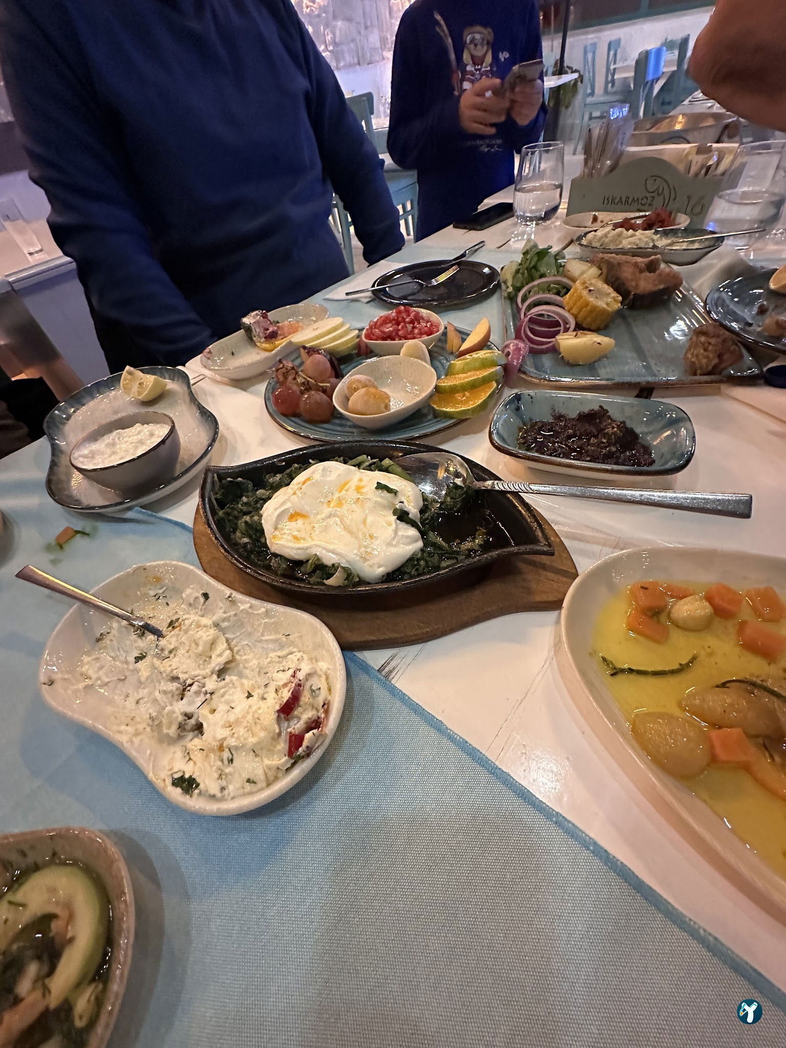 Iskarmoz Restaurant