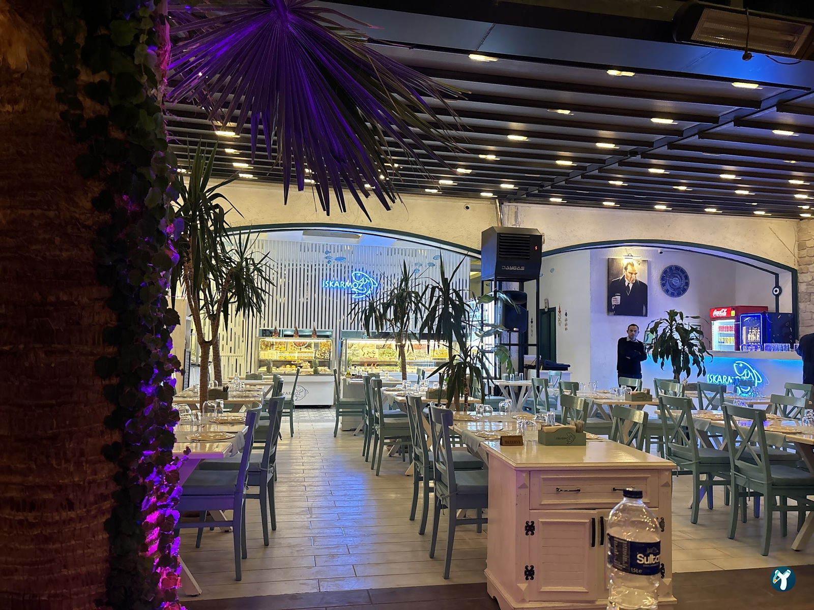 Iskarmoz Restaurant