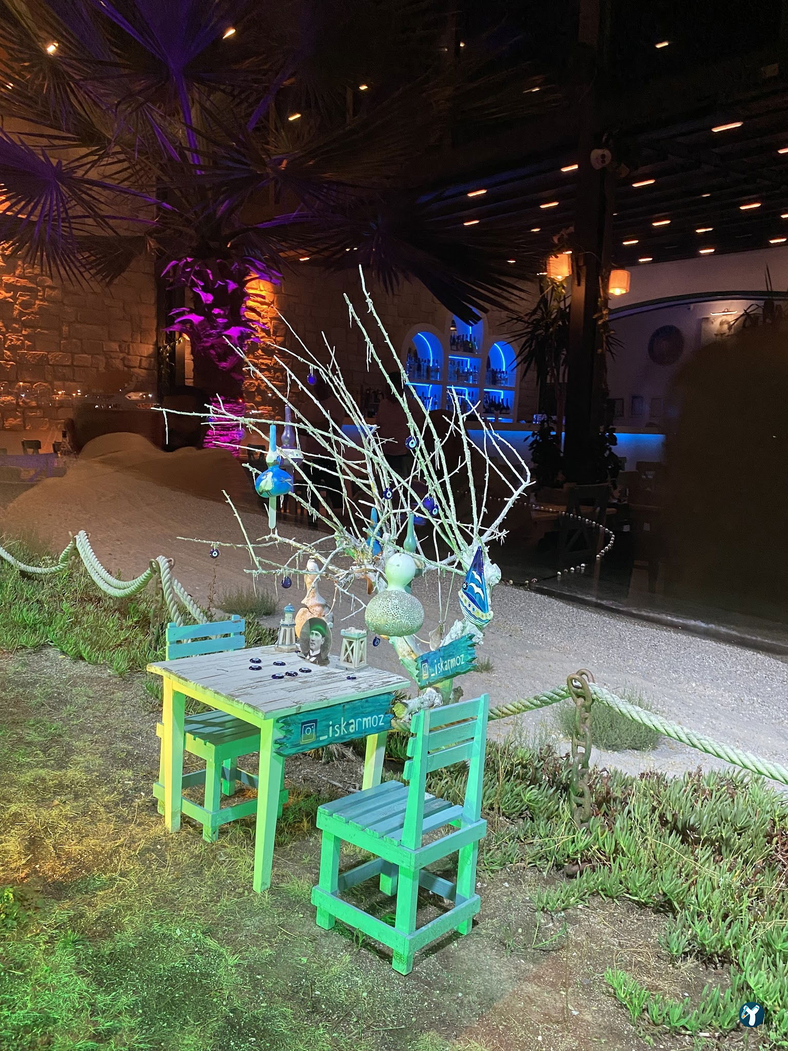 Iskarmoz Restaurant
