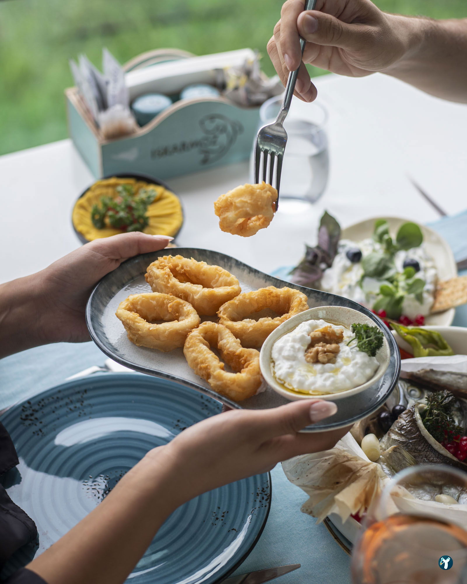 Iskarmoz Restaurant