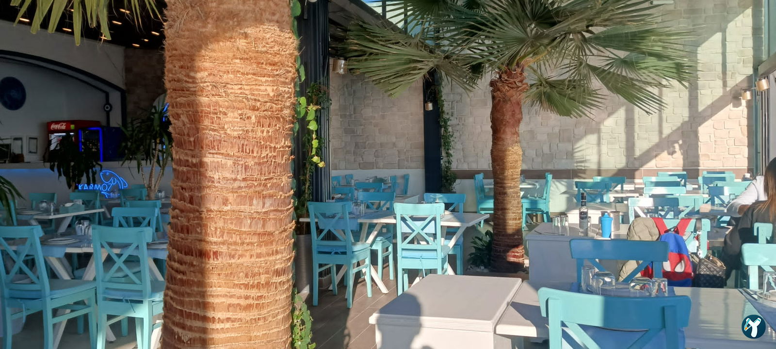 Iskarmoz Restaurant