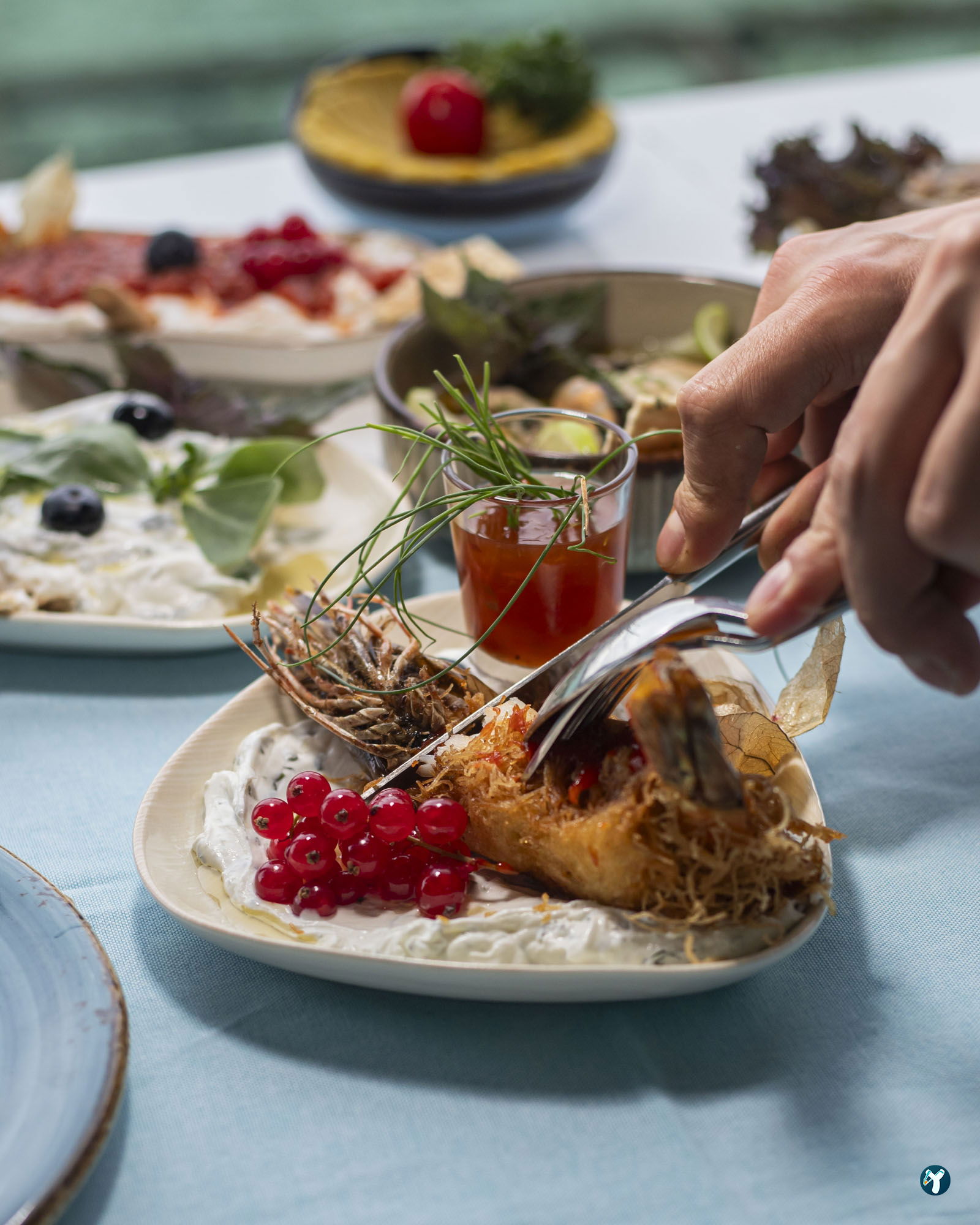 Iskarmoz Restaurant