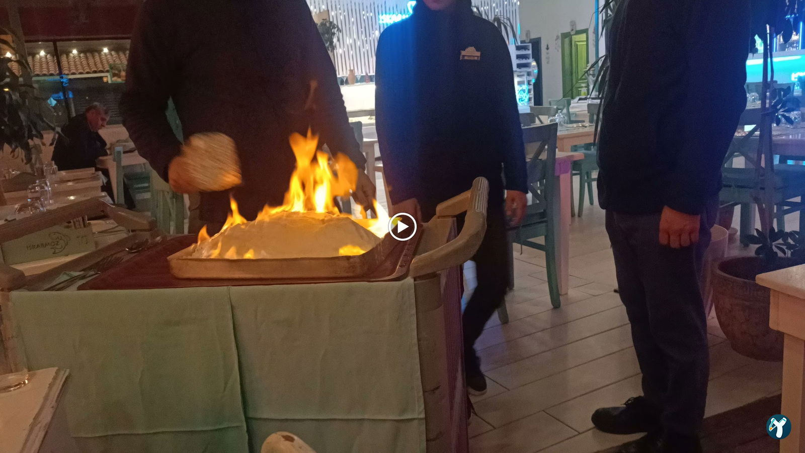 Iskarmoz Restaurant